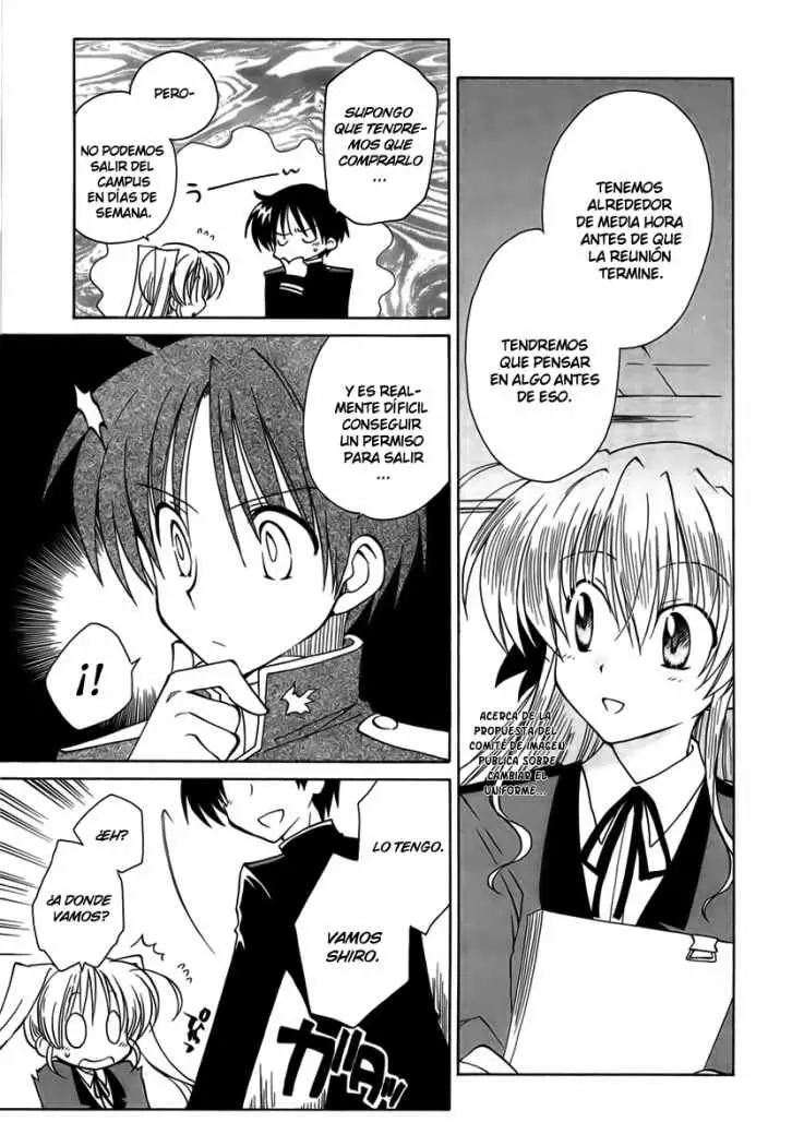 Fortune Arterial (2007) - Capítulo 12 - Página 5 - LectorTMOo