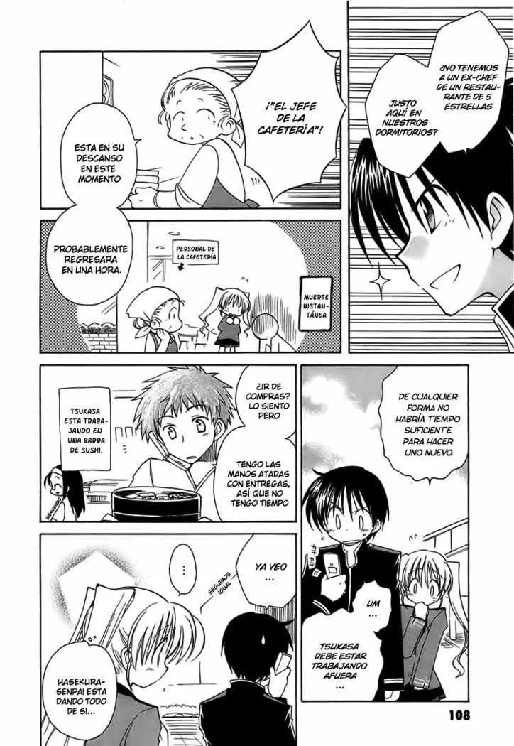 Fortune Arterial (2007) - Capítulo 12 - Página 6 - LectorTMOo
