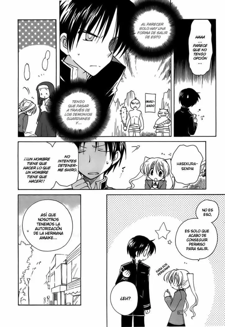 Fortune Arterial (2007) - Capítulo 12 - Página 8 - LectorTMOo