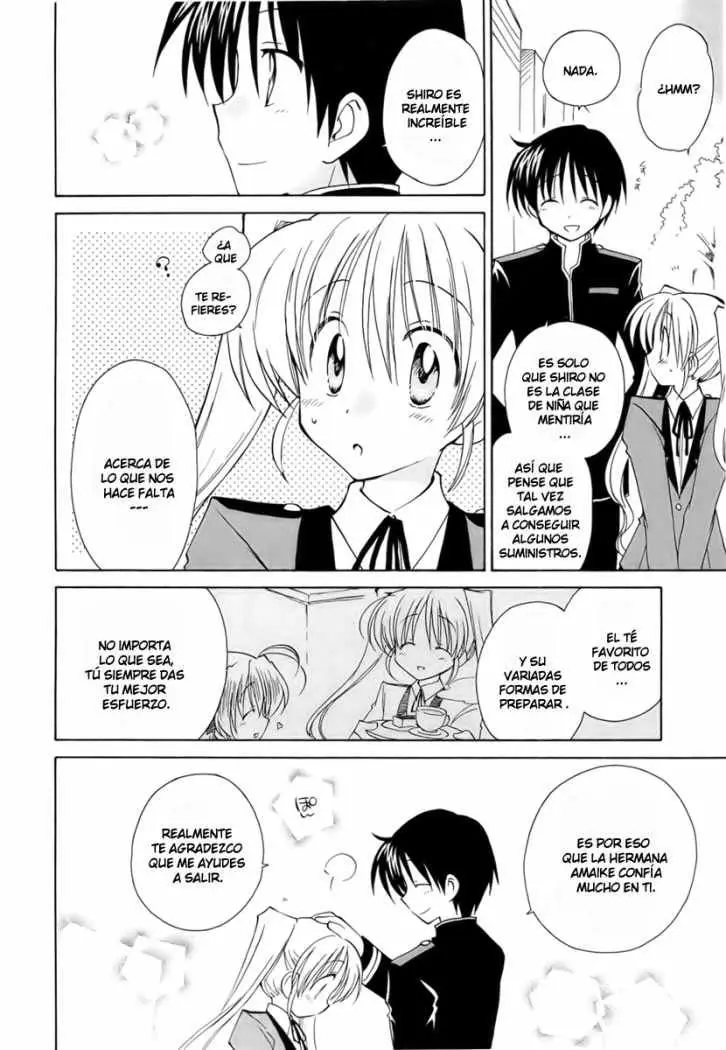 Fortune Arterial (2007) - Capítulo 12 - Página 9 - LectorTMOo