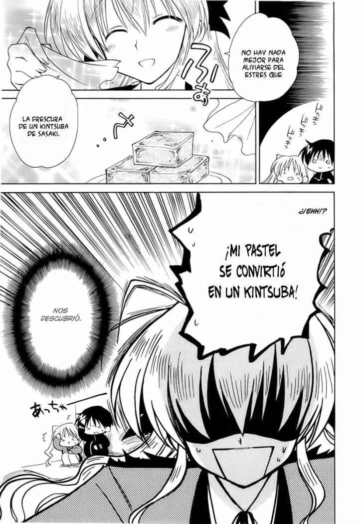 Fortune Arterial (2007) - Capítulo 12 - Página 11 - LectorTMOo
