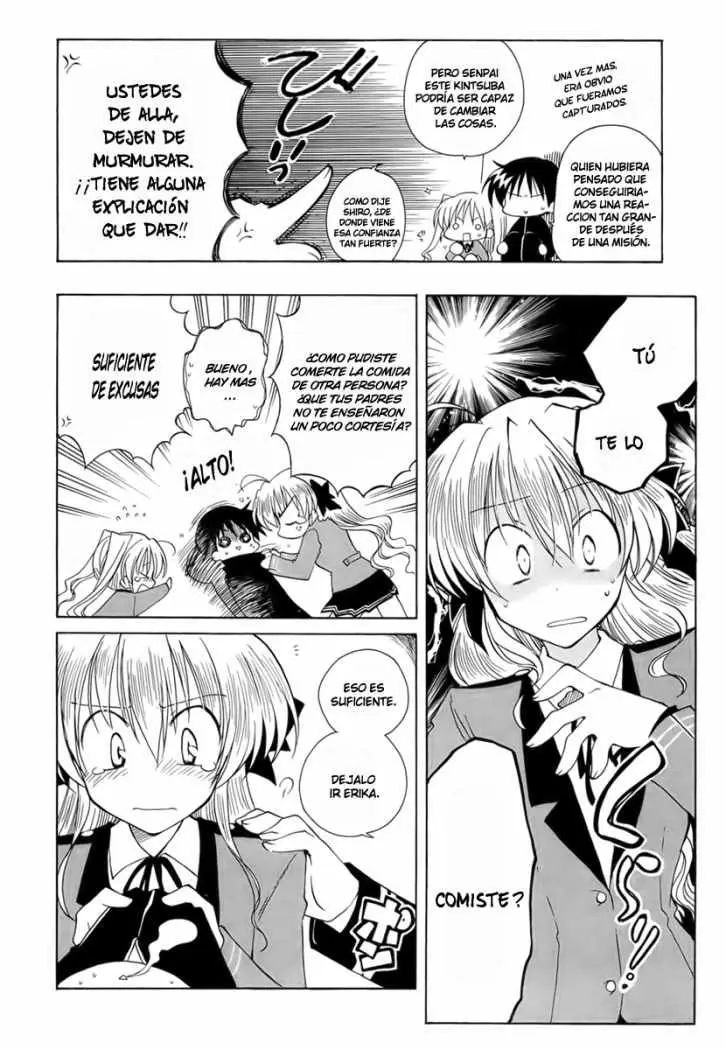 Fortune Arterial (2007) - Capítulo 12 - Página 12 - LectorTMOo