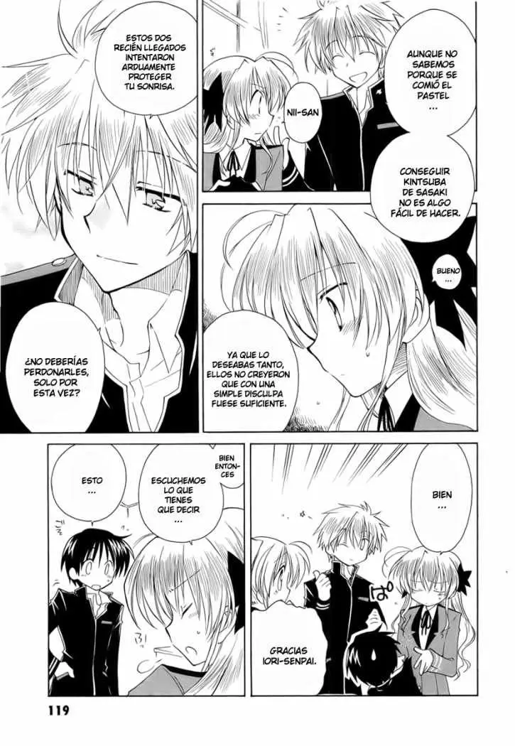 Fortune Arterial (2007) - Capítulo 12 - Página 13 - LectorTMOo