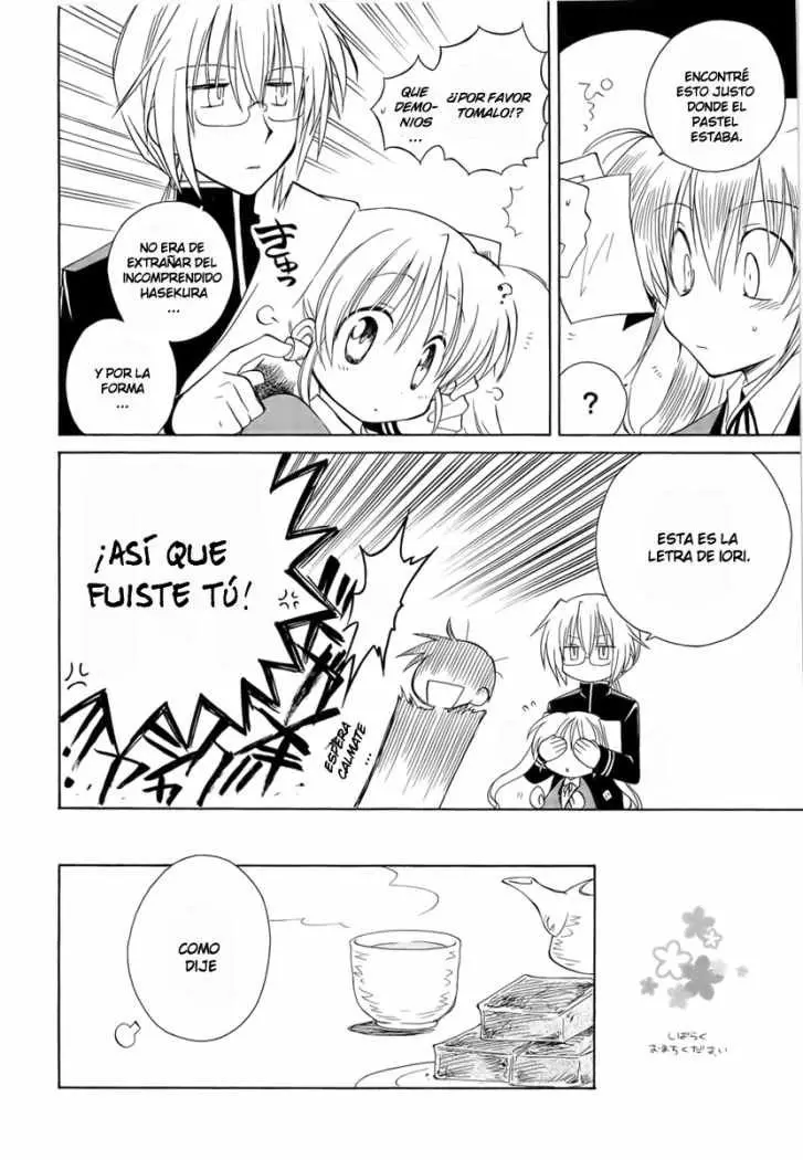 Fortune Arterial (2007) - Capítulo 12 - Página 14 - LectorTMOo