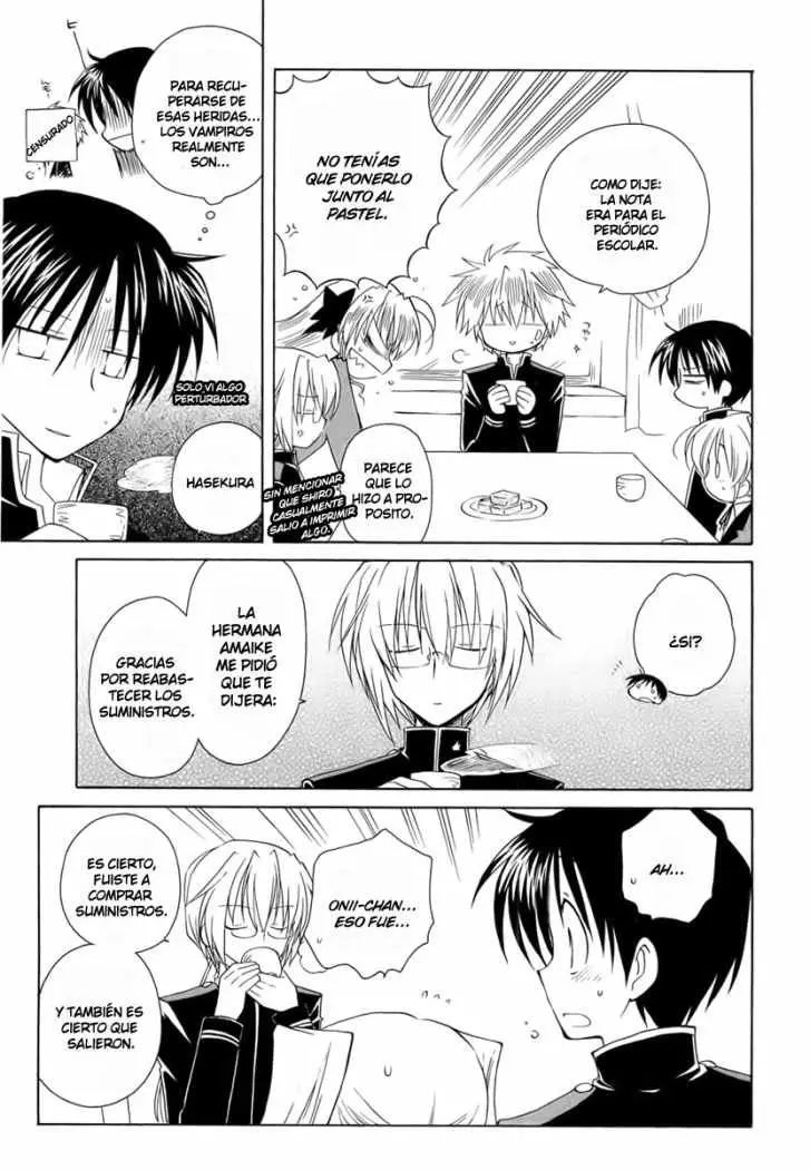 Fortune Arterial (2007) - Capítulo 12 - Página 15 - LectorTMOo
