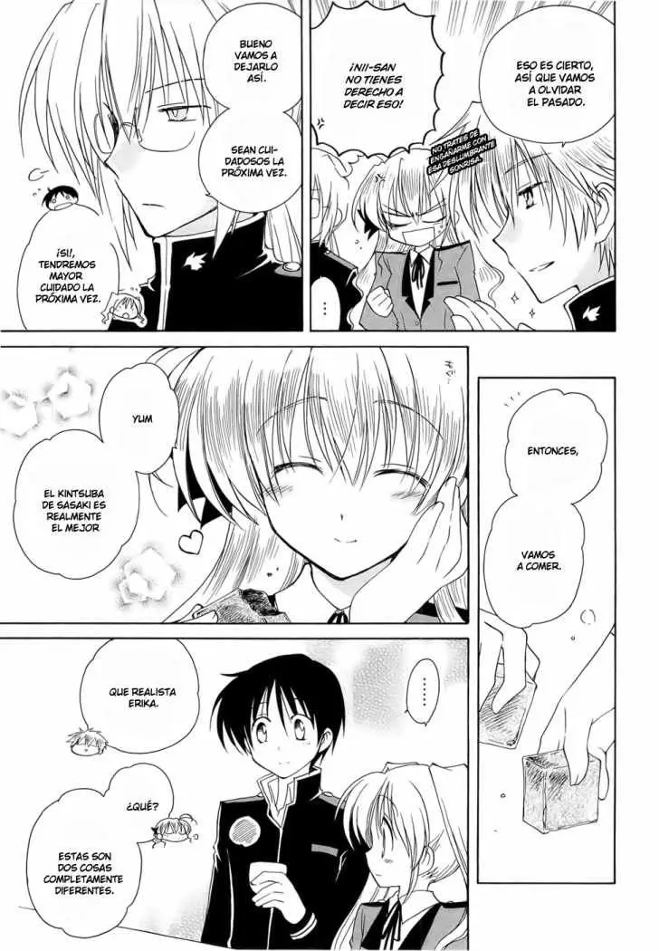 Fortune Arterial (2007) - Capítulo 12 - Página 17 - LectorTMOo