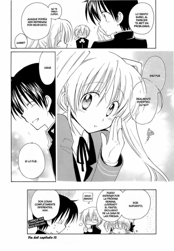 Fortune Arterial (2007) - Capítulo 12 - Página 18 - LectorTMOo