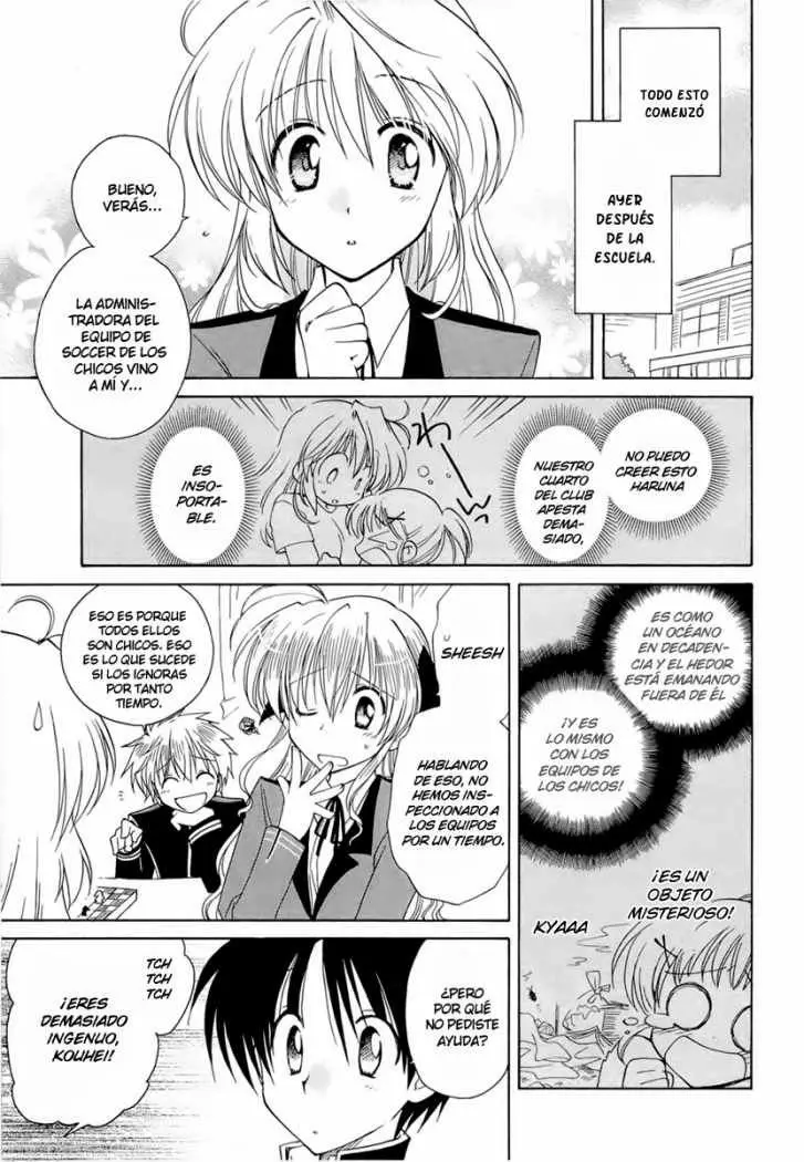 Fortune Arterial (2007) - Capítulo 13 - Página 2 - LectorTMOo