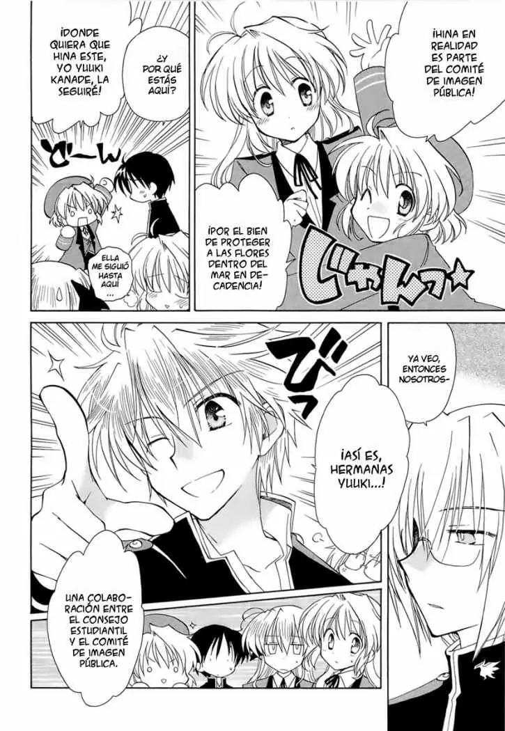 Fortune Arterial (2007) - Capítulo 13 - Página 3 - LectorTMOo