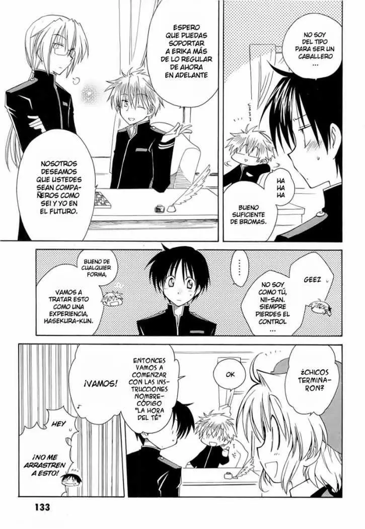 Fortune Arterial (2007) - Capítulo 13 - Página 6 - LectorTMOo