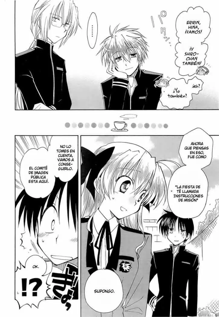 Fortune Arterial (2007) - Capítulo 13 - Página 7 - LectorTMOo