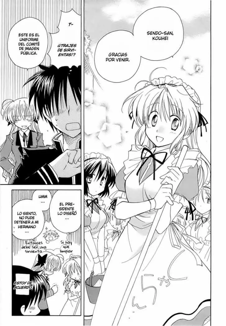 Fortune Arterial (2007) - Capítulo 13 - Página 8 - LectorTMOo