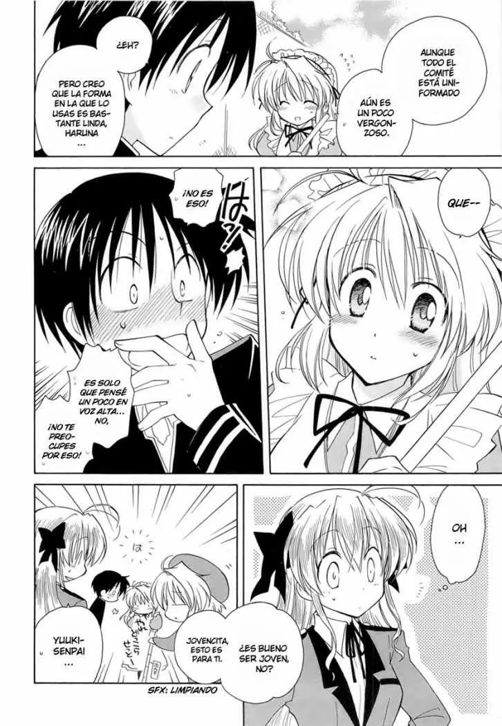 Fortune Arterial (2007) - Capítulo 13 - Página 9 - LectorTMOo