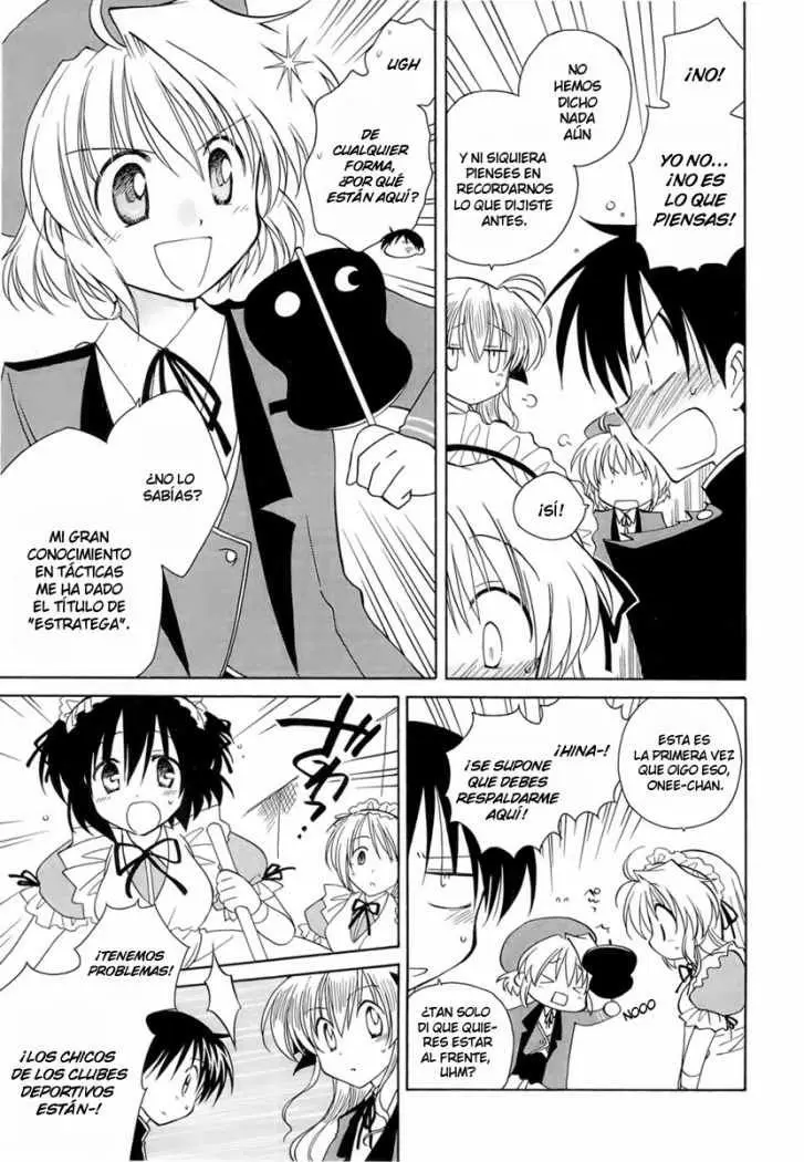 Fortune Arterial (2007) - Capítulo 13 - Página 10 - LectorTMOo