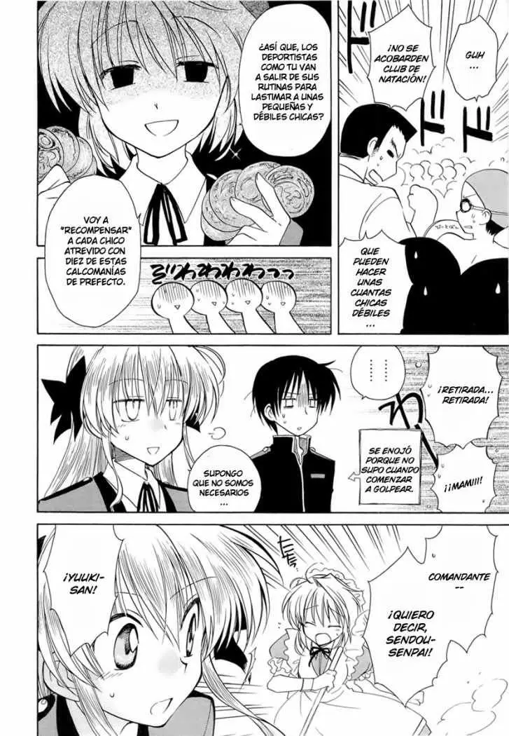 Fortune Arterial (2007) - Capítulo 13 - Página 13 - LectorTMOo