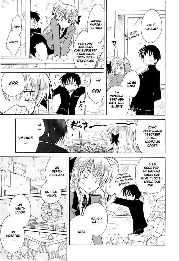 Fortune Arterial (2007) - Capítulo 13 - Página 15 - LectorTMOo