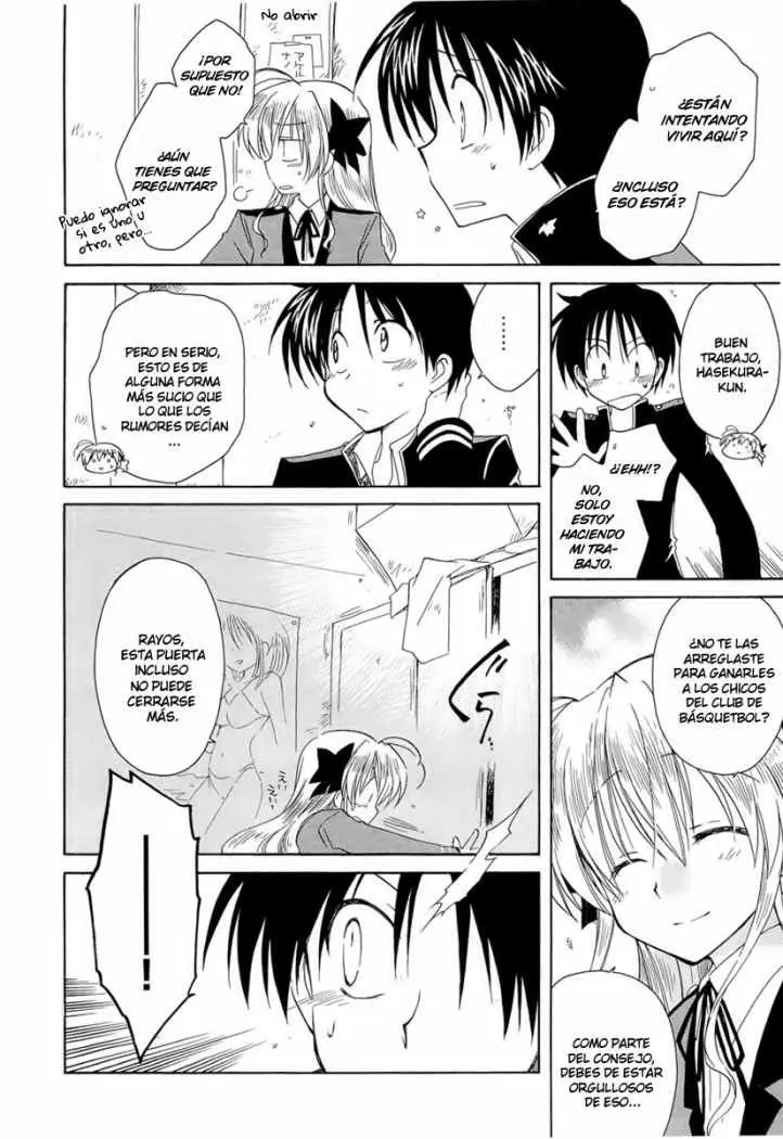 Fortune Arterial (2007) - Capítulo 13 - Página 16 - LectorTMOo
