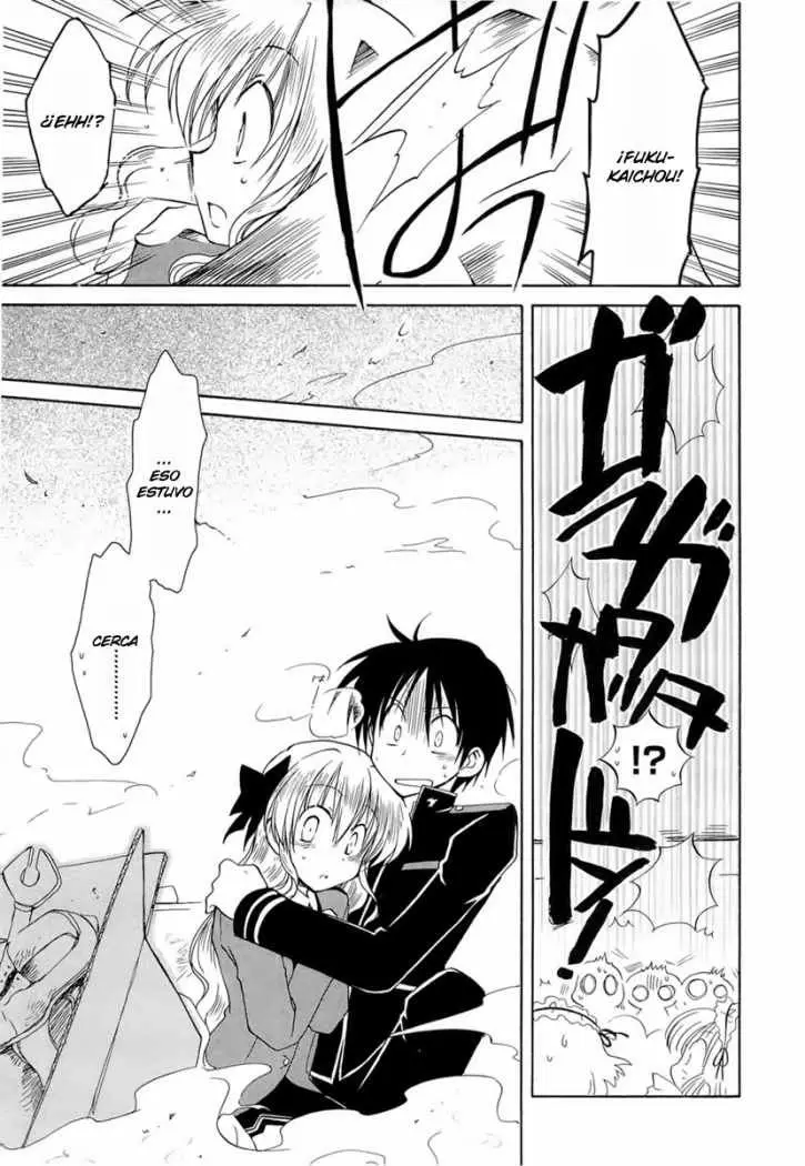 Fortune Arterial (2007) - Capítulo 13 - Página 17 - LectorTMOo