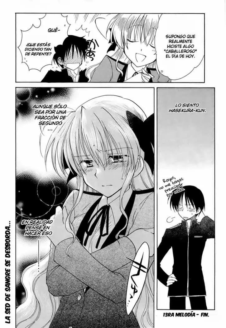 Fortune Arterial (2007) - Capítulo 13 - Página 19 - LectorTMOo