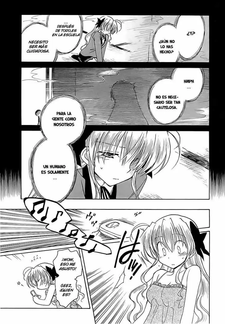 Fortune Arterial (2007) - Capítulo 14 - Página 3 - LectorTMOo
