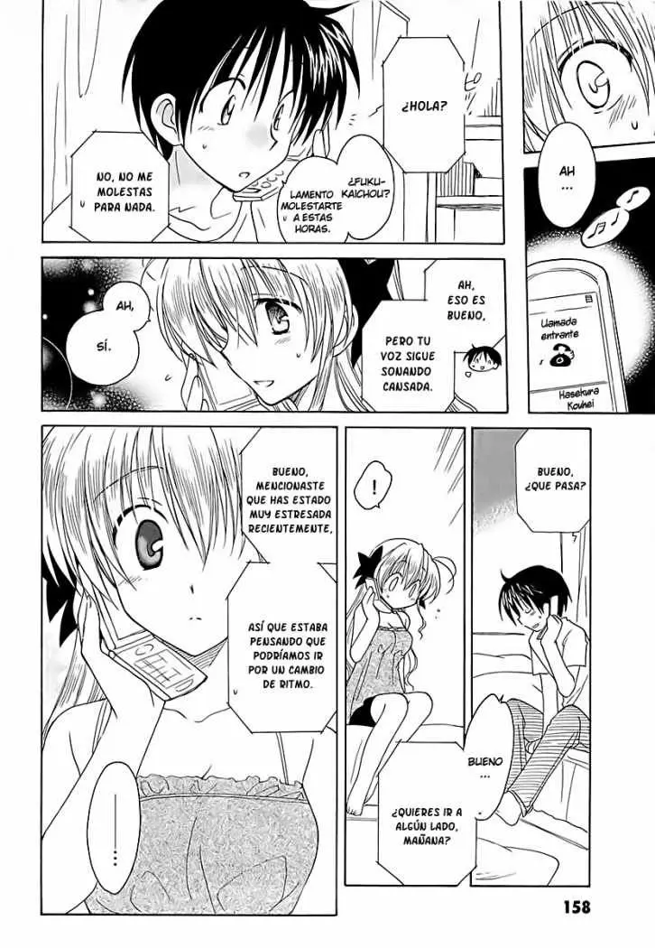 Fortune Arterial (2007) - Capítulo 14 - Página 4 - LectorTMOo