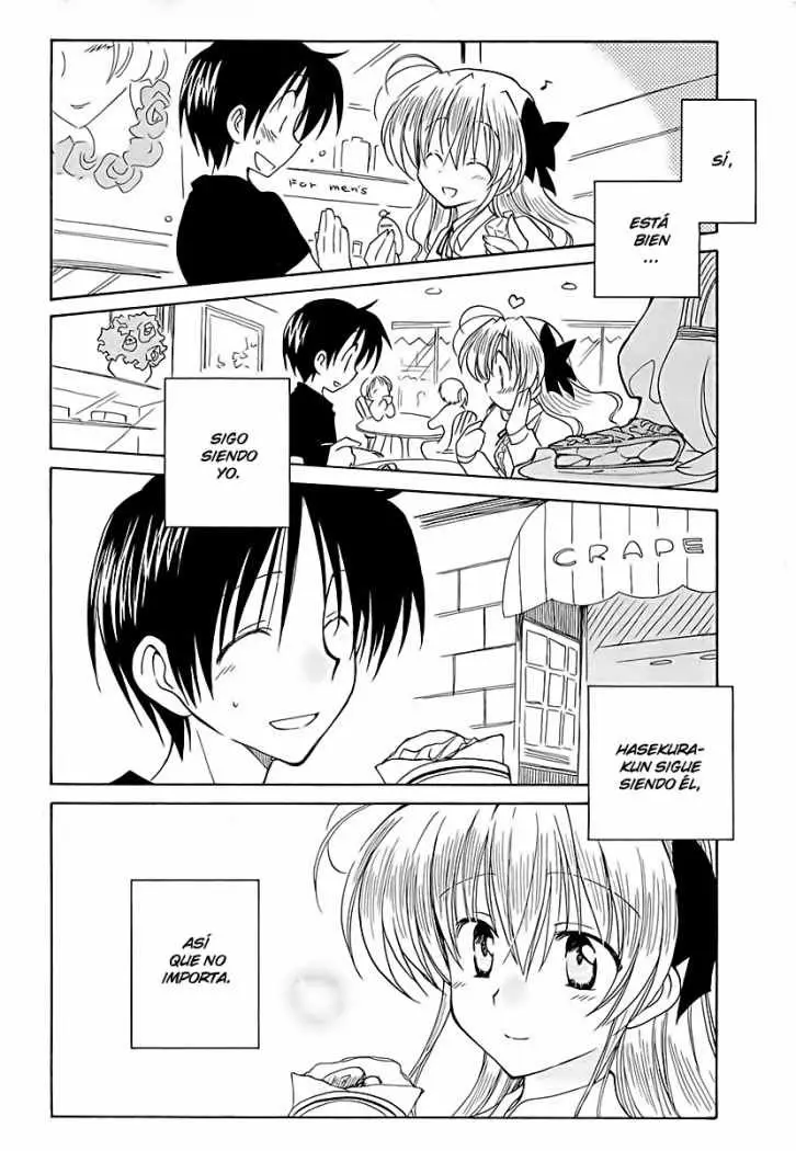 Fortune Arterial (2007) - Capítulo 14 - Página 6 - LectorTMOo