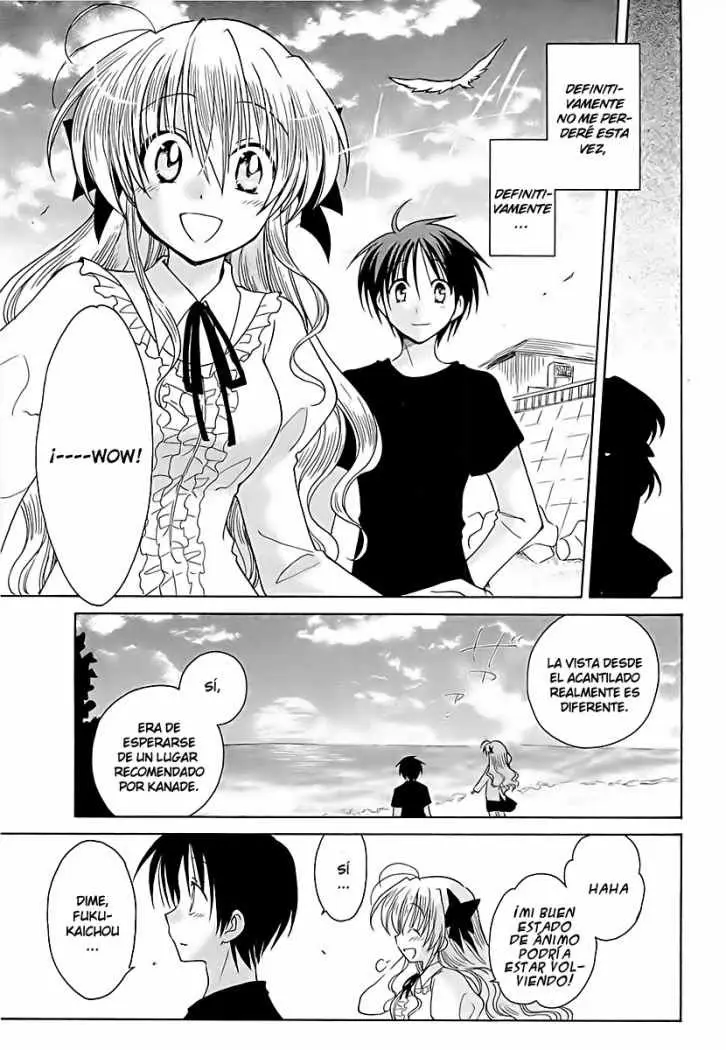 Fortune Arterial (2007) - Capítulo 14 - Página 7 - LectorTMOo