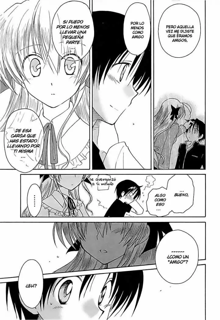 Fortune Arterial (2007) - Capítulo 14 - Página 9 - LectorTMOo