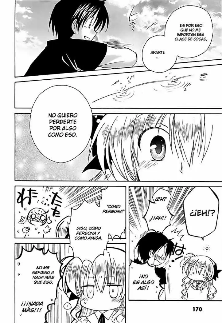 Fortune Arterial (2007) - Capítulo 14 - Página 10 - LectorTMOo