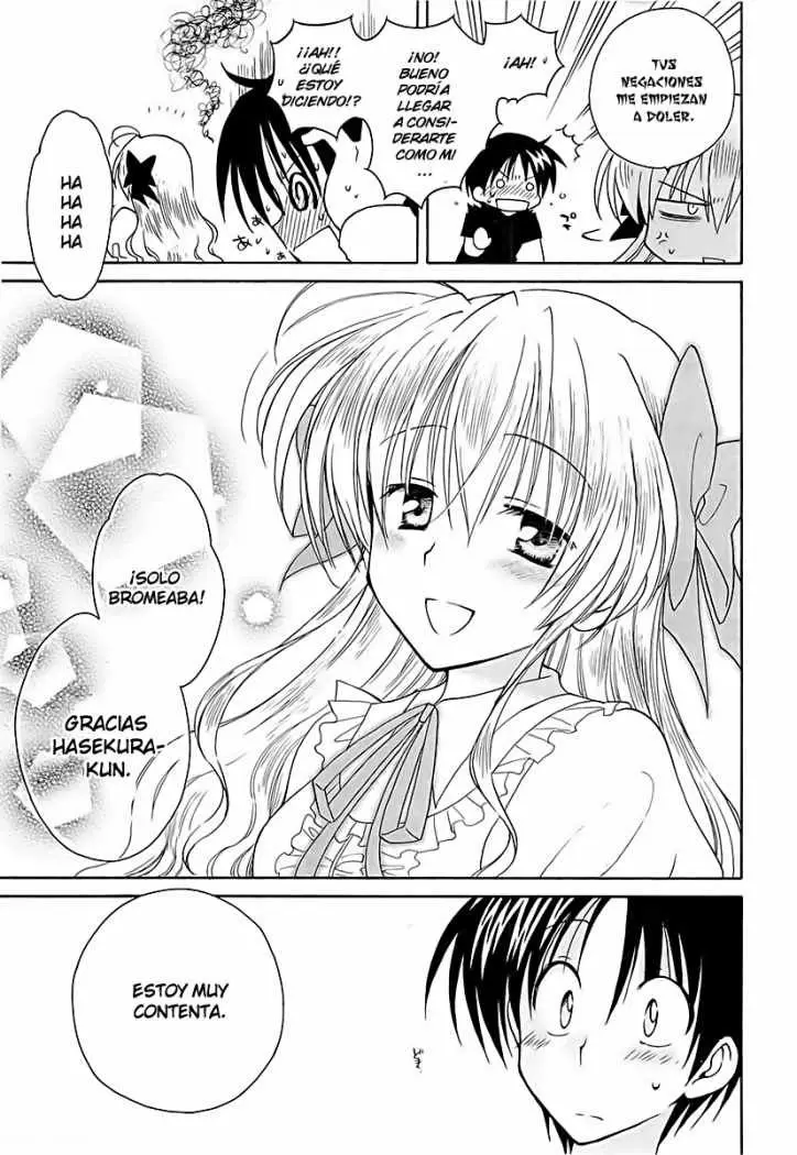 Fortune Arterial (2007) - Capítulo 14 - Página 11 - LectorTMOo