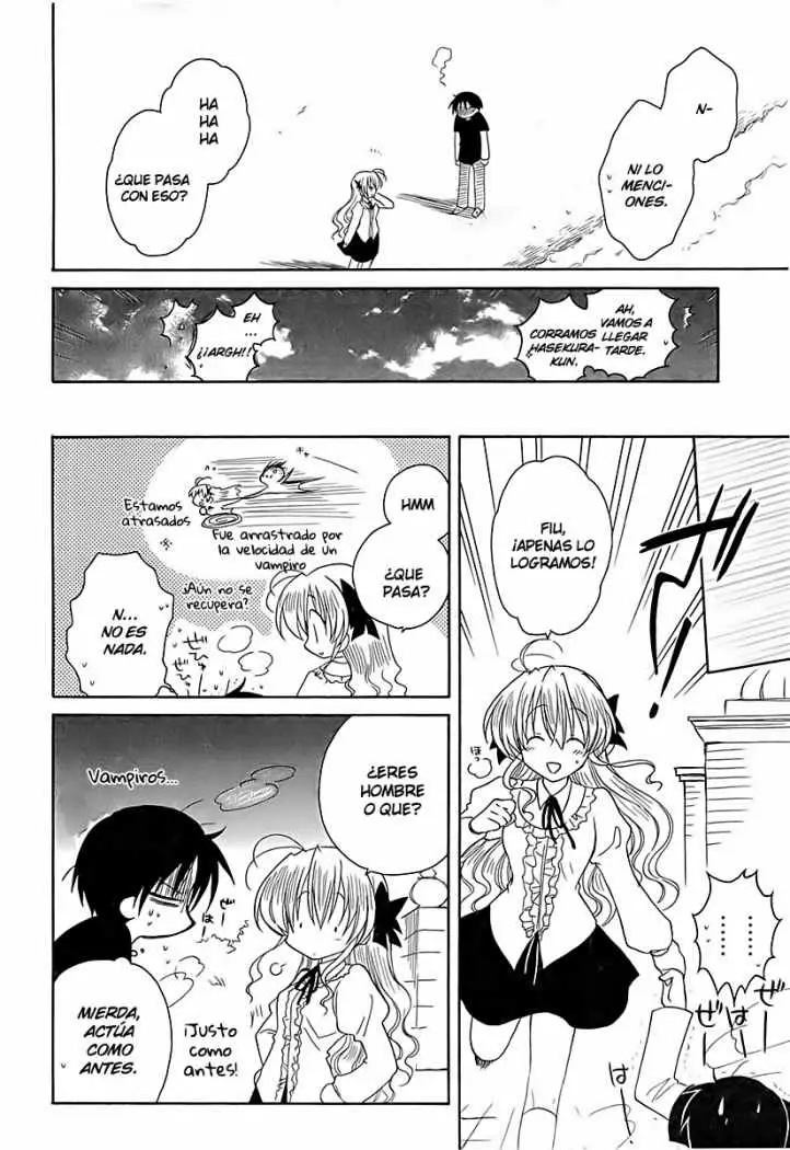 Fortune Arterial (2007) - Capítulo 14 - Página 12 - LectorTMOo
