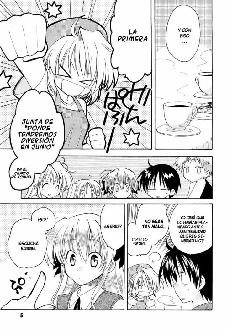 Fortune Arterial (2007) - Capítulo 15 - Página 7 - LectorTMOo