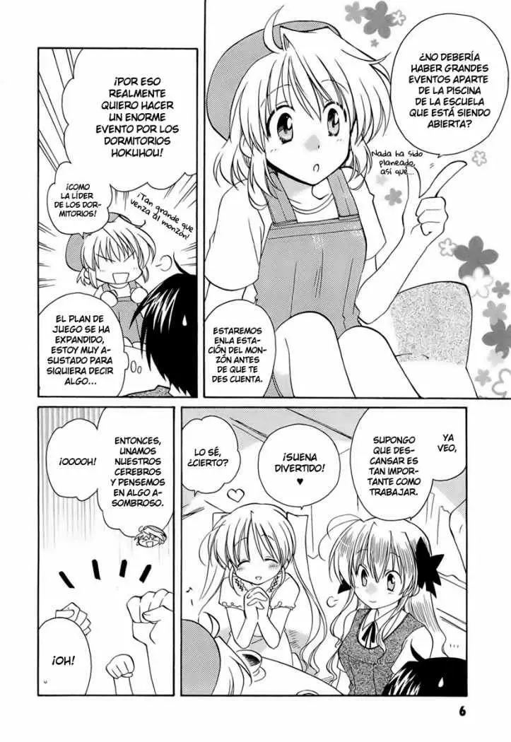 Fortune Arterial (2007) - Capítulo 15 - Página 8 - LectorTMOo