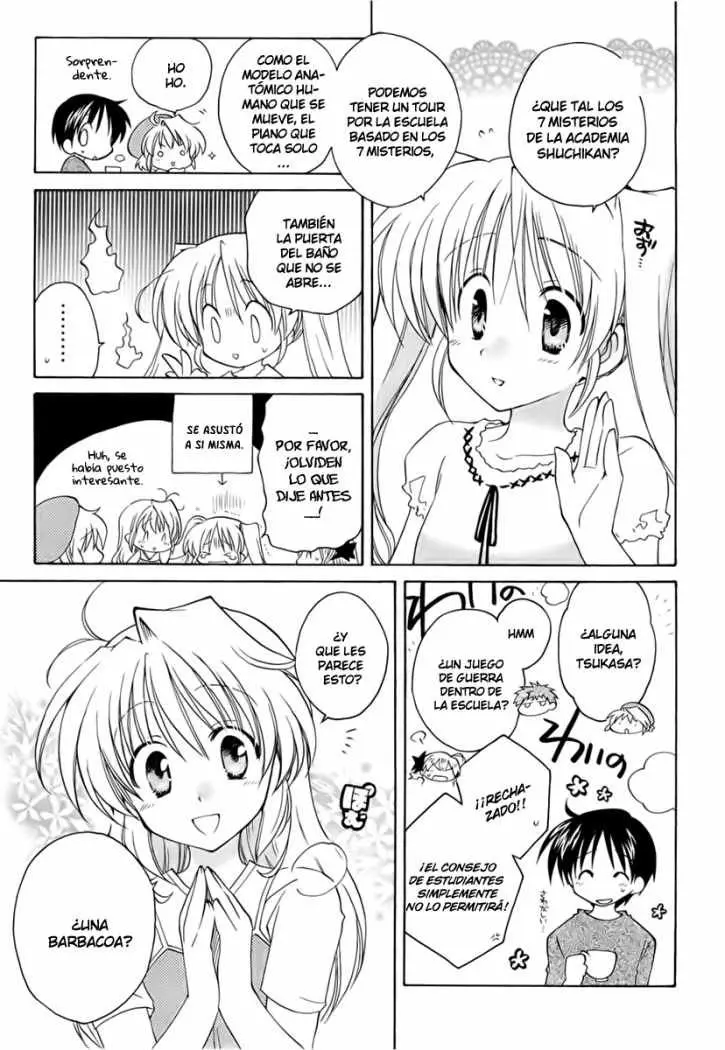 Fortune Arterial (2007) - Capítulo 15 - Página 9 - LectorTMOo