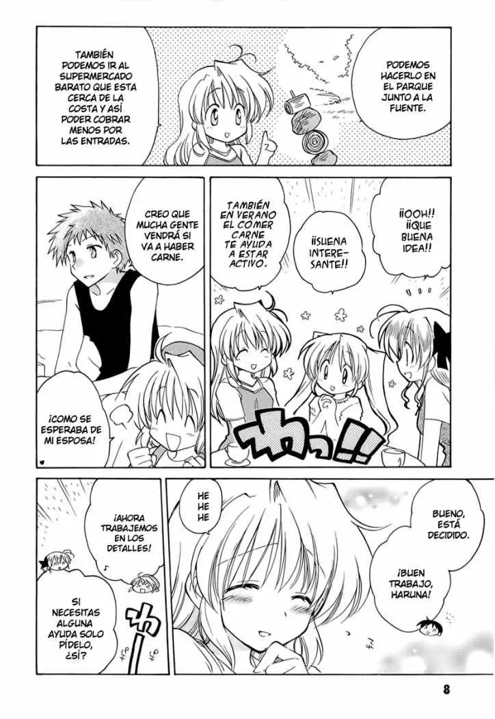 Fortune Arterial (2007) - Capítulo 15 - Página 10 - LectorTMOo
