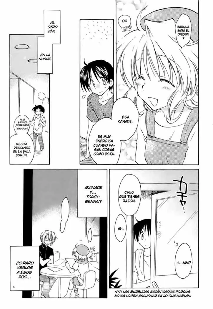Fortune Arterial (2007) - Capítulo 15 - Página 11 - LectorTMOo