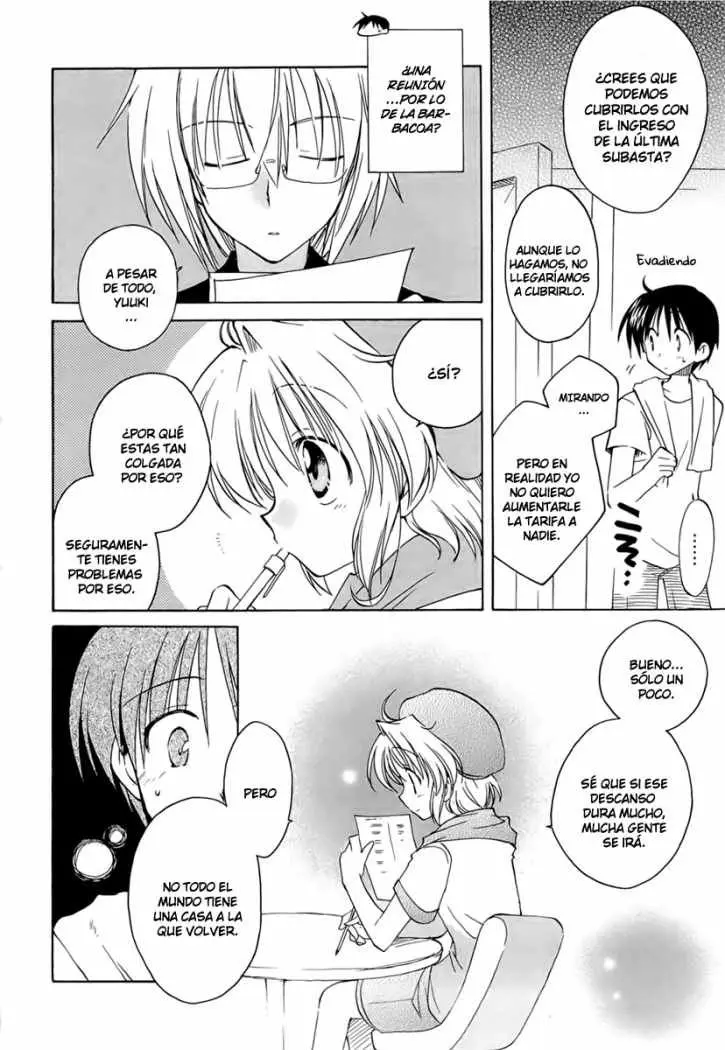 Fortune Arterial (2007) - Capítulo 15 - Página 12 - LectorTMOo