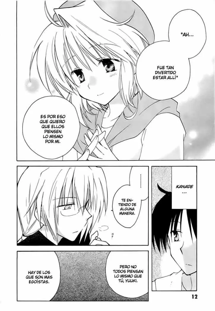 Fortune Arterial (2007) - Capítulo 15 - Página 14 - LectorTMOo