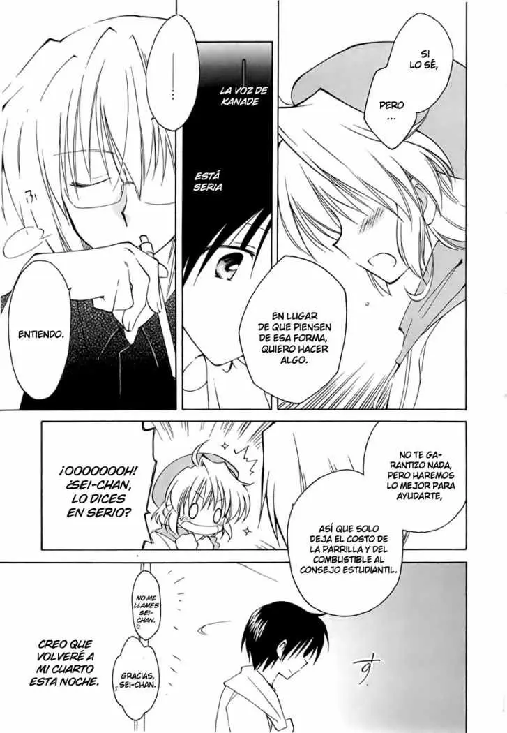 Fortune Arterial (2007) - Capítulo 15 - Página 15 - LectorTMOo