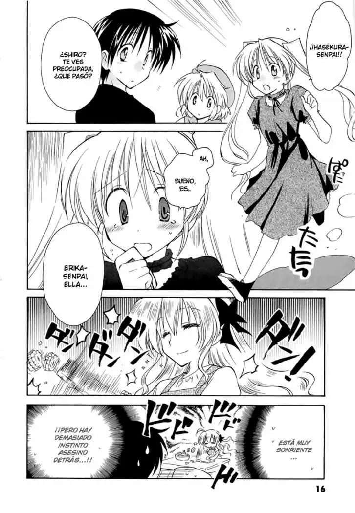 Fortune Arterial (2007) - Capítulo 15 - Página 17 - LectorTMOo