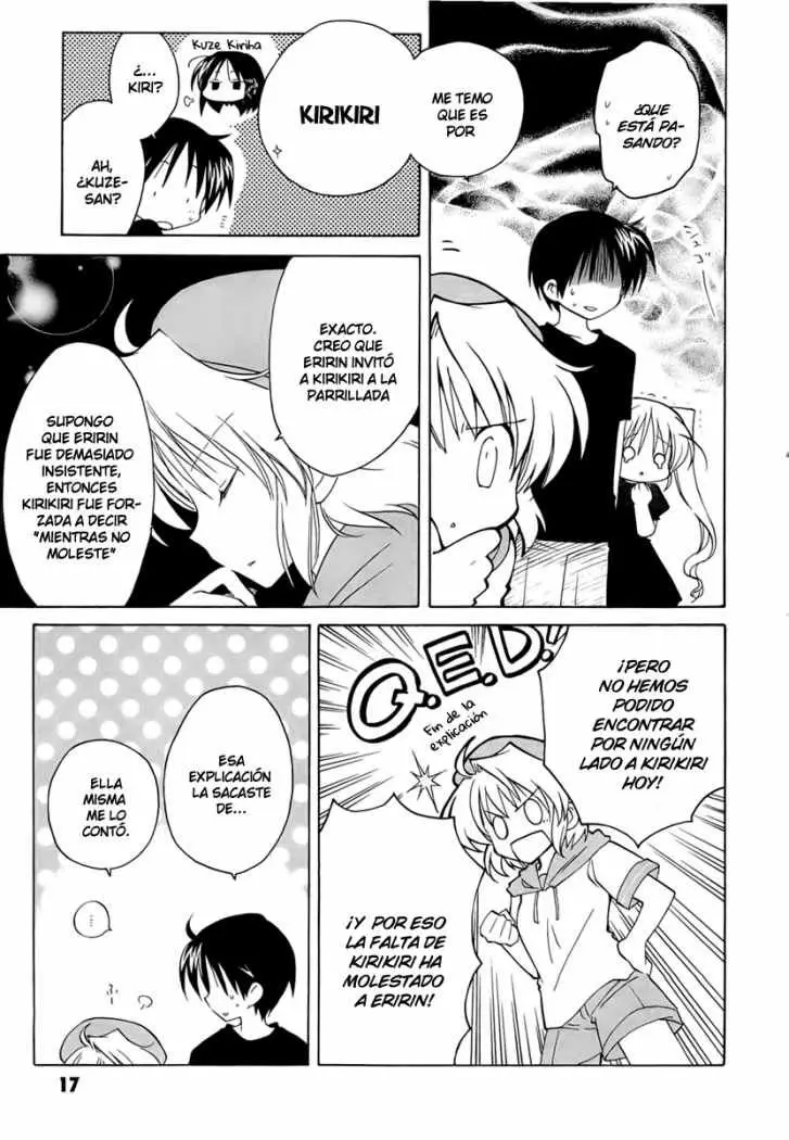 Fortune Arterial (2007) - Capítulo 15 - Página 18 - LectorTMOo