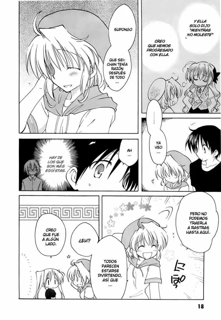 Fortune Arterial (2007) - Capítulo 15 - Página 19 - LectorTMOo