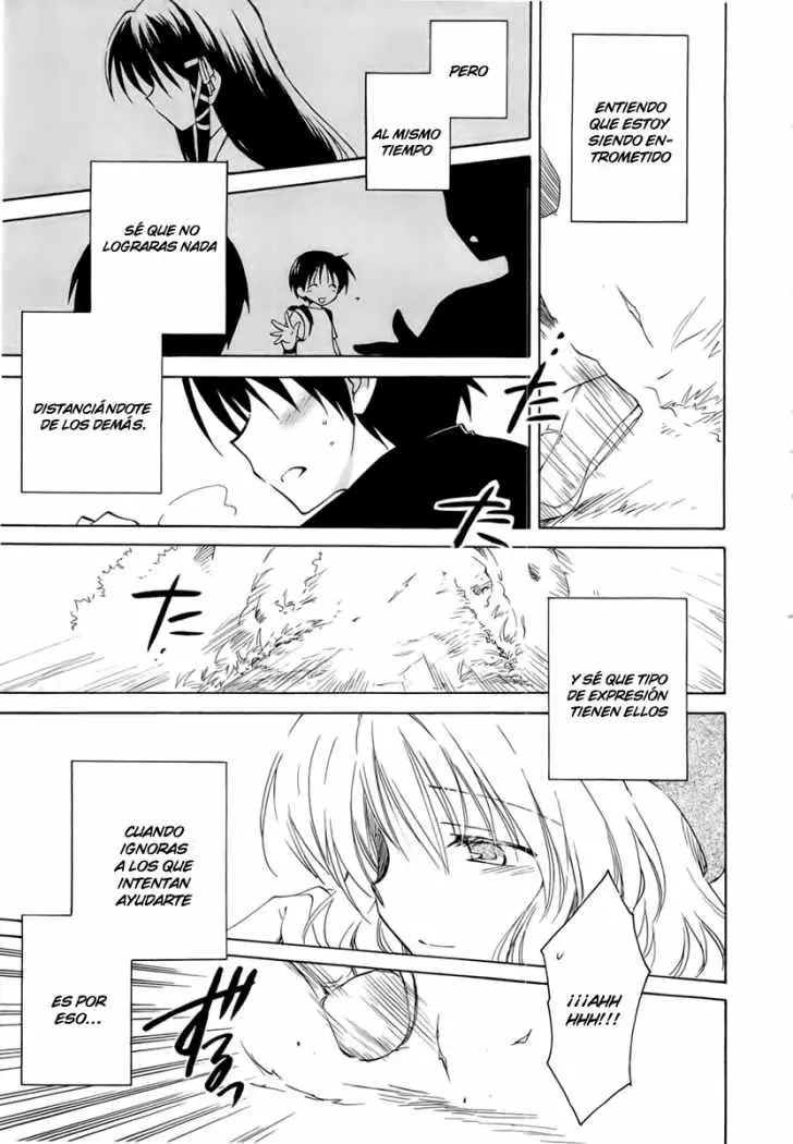 Fortune Arterial (2007) - Capítulo 15 - Página 20 - LectorTMOo