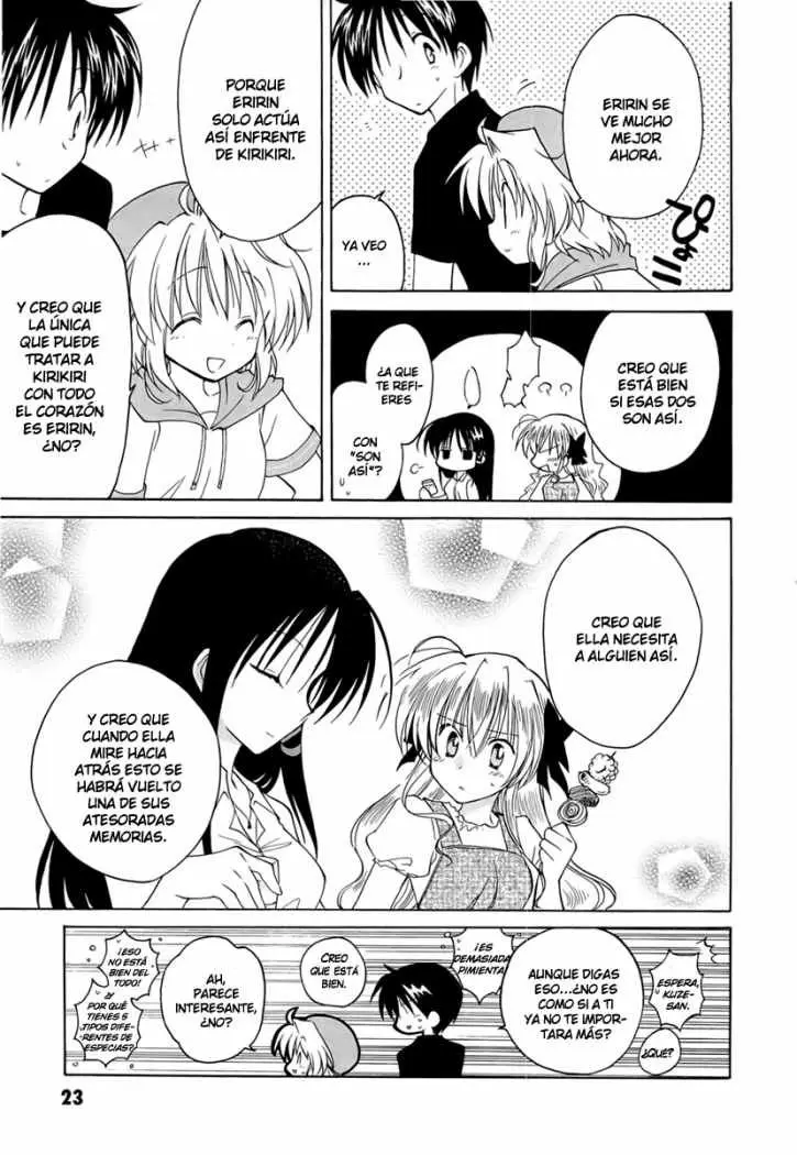 Fortune Arterial (2007) - Capítulo 15 - Página 21 - LectorTMOo