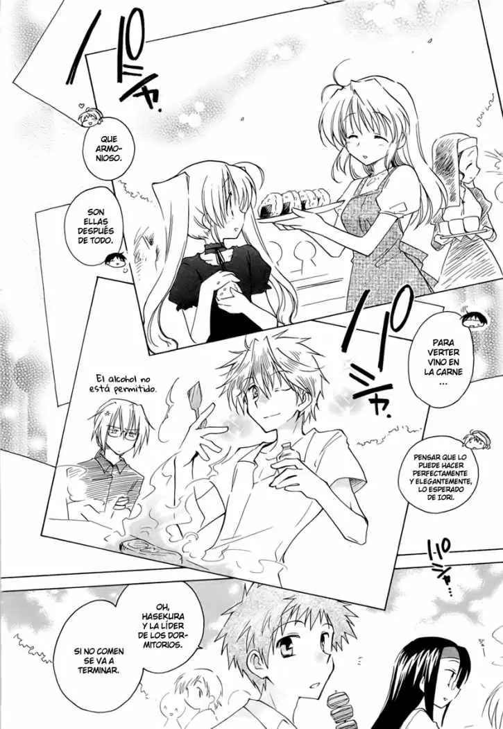 Fortune Arterial (2007) - Capítulo 15 - Página 24 - LectorTMOo