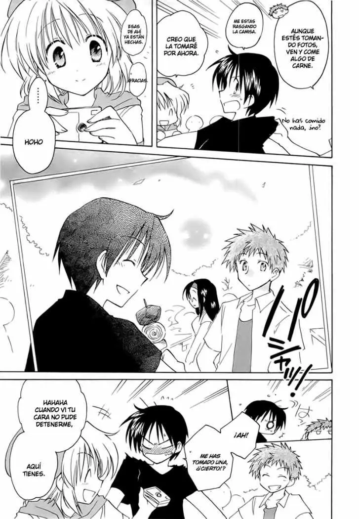 Fortune Arterial (2007) - Capítulo 15 - Página 25 - LectorTMOo
