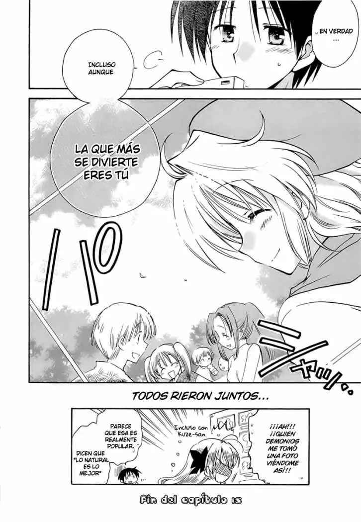 Fortune Arterial (2007) - Capítulo 15 - Página 26 - LectorTMOo
