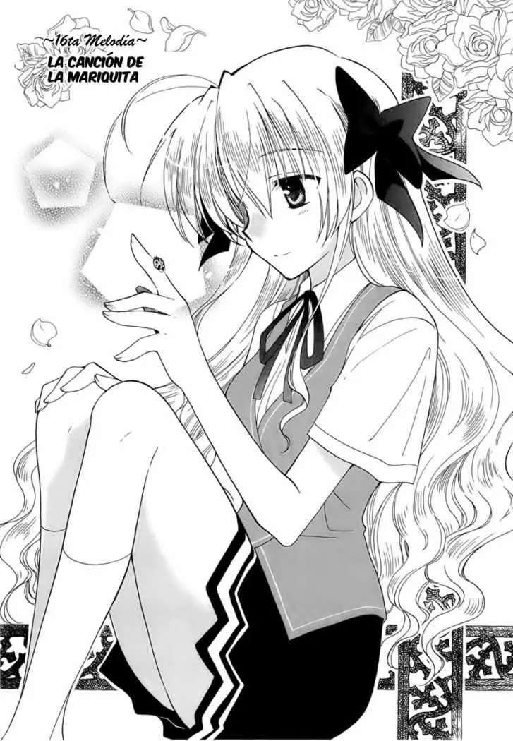 Fortune Arterial (2007) - Capítulo 16 - Página 2 - LectorTMOo