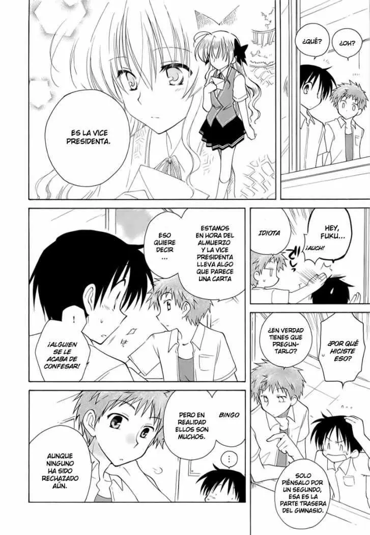 Fortune Arterial (2007) - Capítulo 16 - Página 3 - LectorTMOo