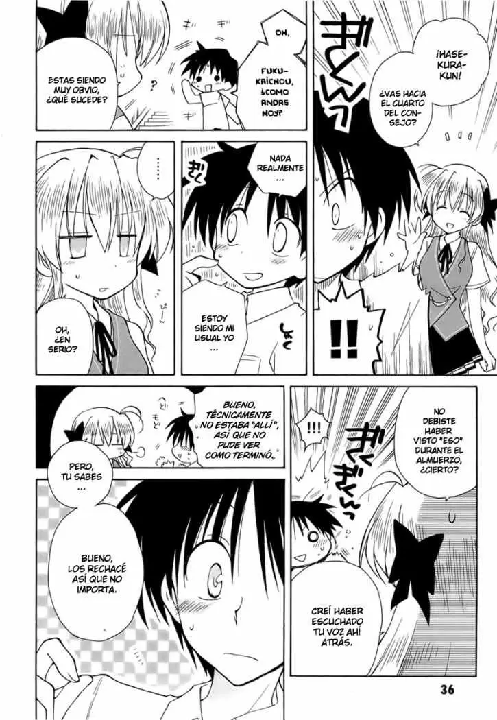 Fortune Arterial (2007) - Capítulo 16 - Página 5 - LectorTMOo